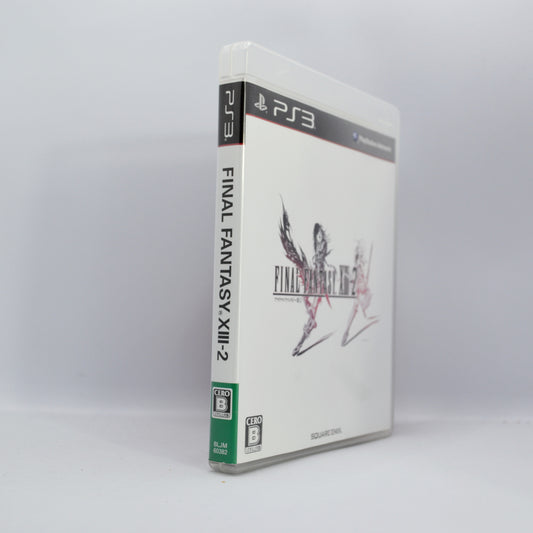 PS3 - Final Fantasy XIII-2