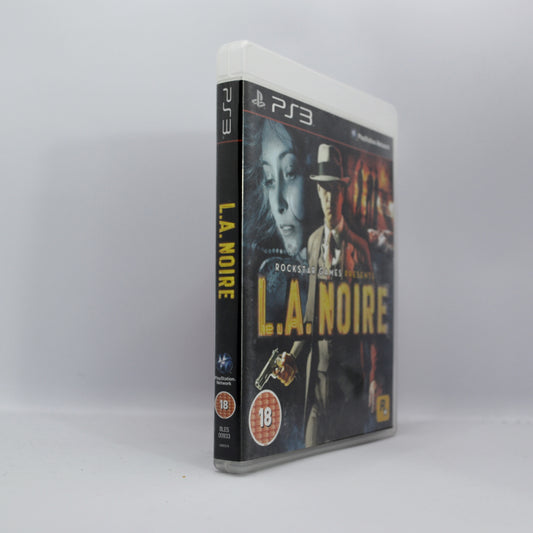 PS3 - L.A Noire