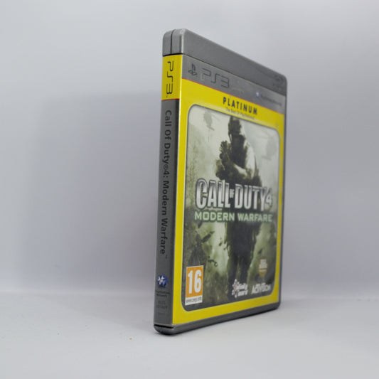 PS3 - Call Of Duty Modern Warfare (Platinum)