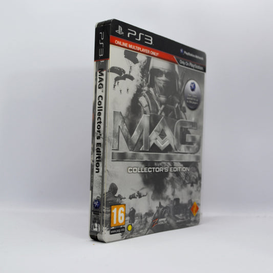 PS3 - Mag Collectors Edition (Steelbook)