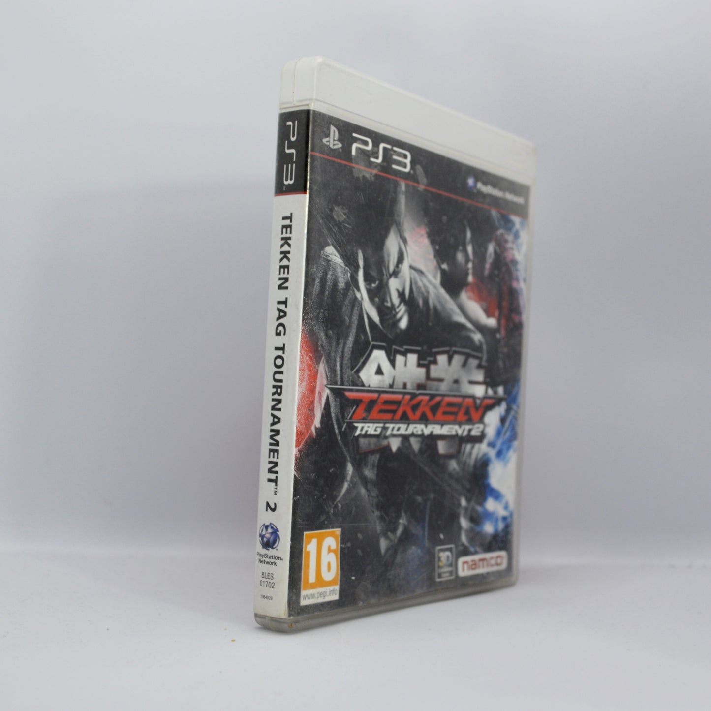 PS3 - تيكن تاج تورنمنت 2