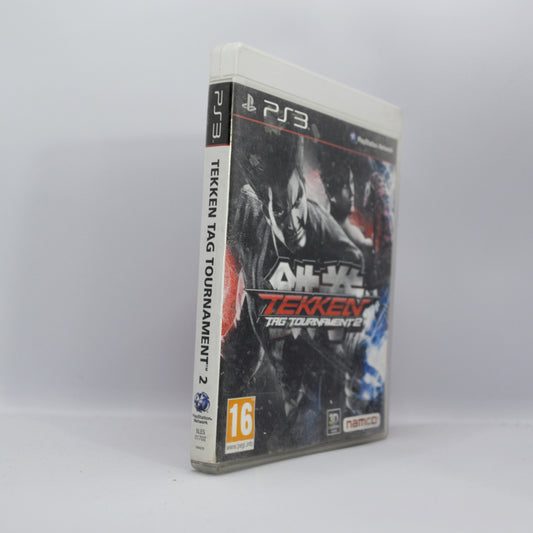 PS3 - Tekken Tag Tournament 2