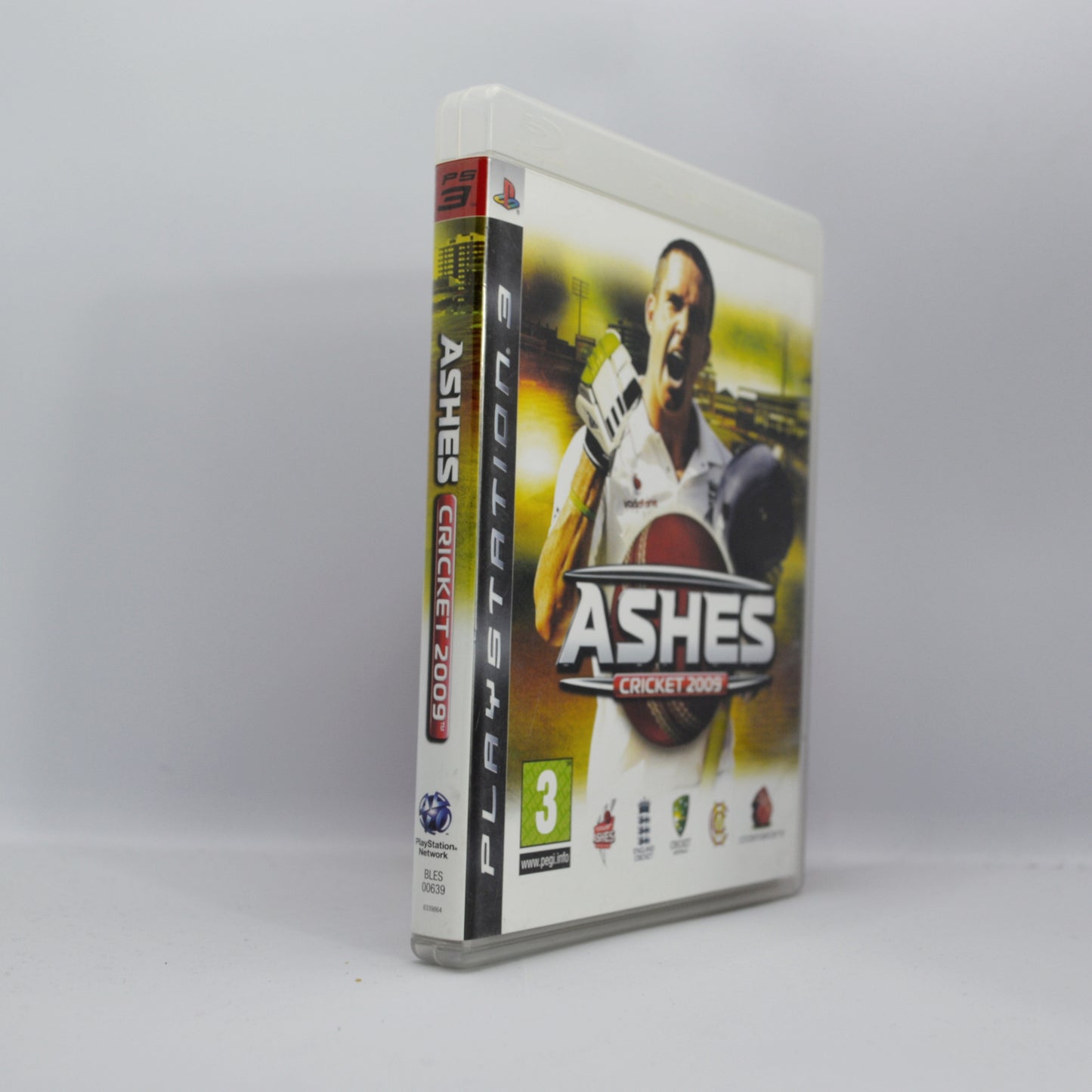 PS3 - Ashes Cricket 2009