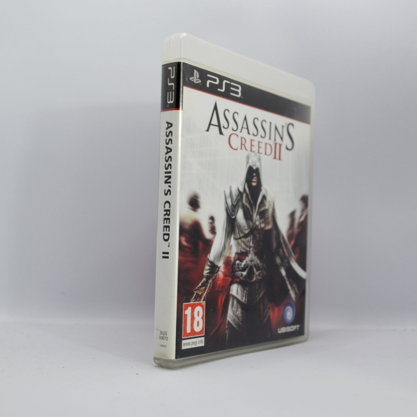 PS3 - أساسنز كريد 3