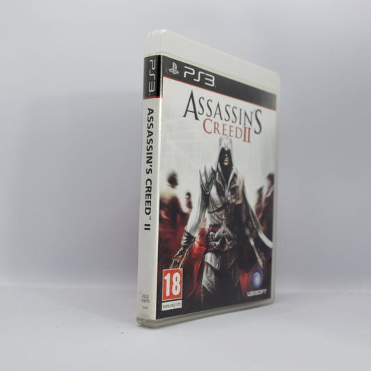 PS3 - Assassin's Creed III