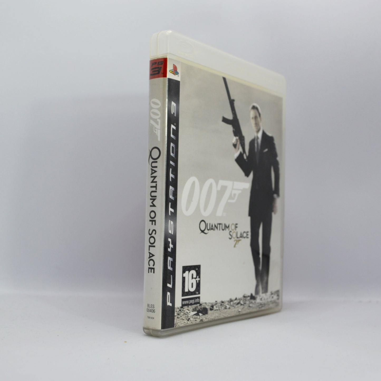 PS3 - 007 كم من العزاء
