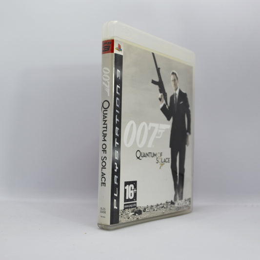 PS3 - 007 Quantum Of Solace