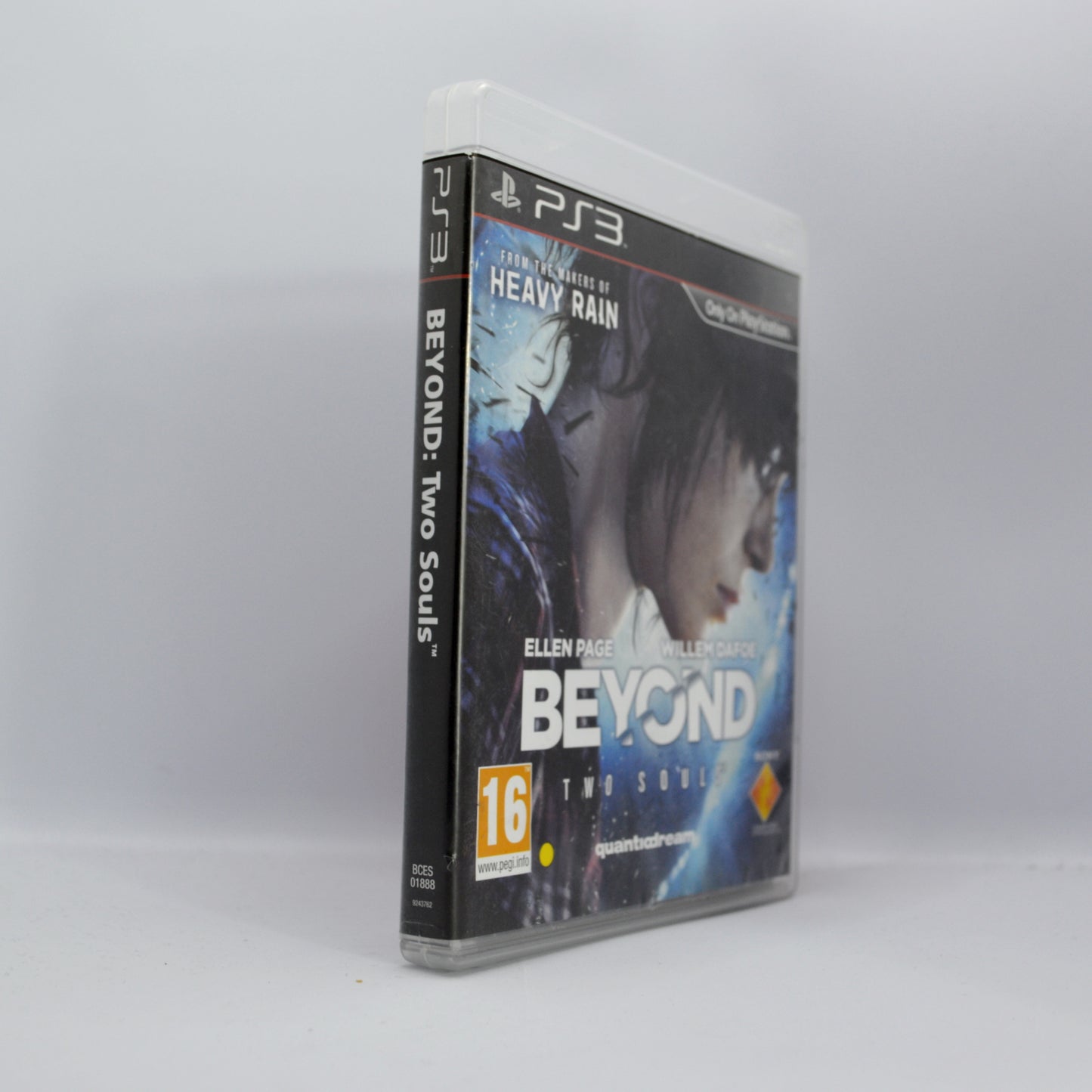 PS3 - خلف الروحين