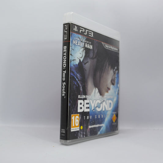 PS3 - خلف الروحين