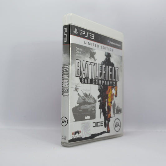 PS3 - باتلفيلد باد كومباني 2 (إصدار محدود)