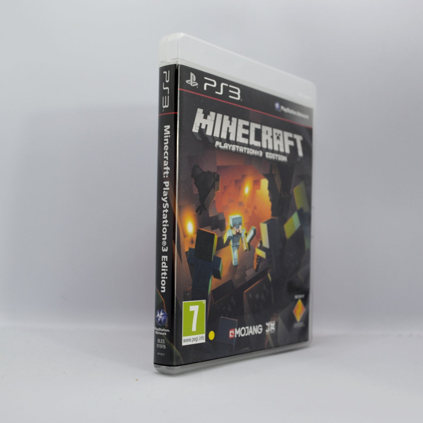 PS3 - ماينكرافت