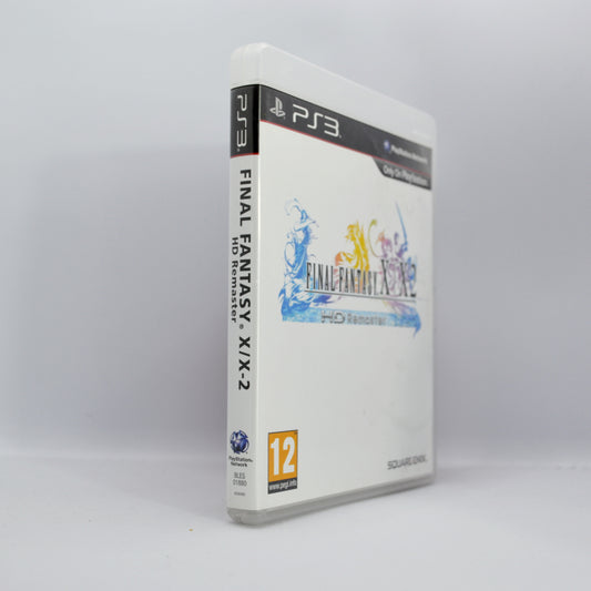 PS3 - فاينل فانتسي X/X2 HD ريماستر