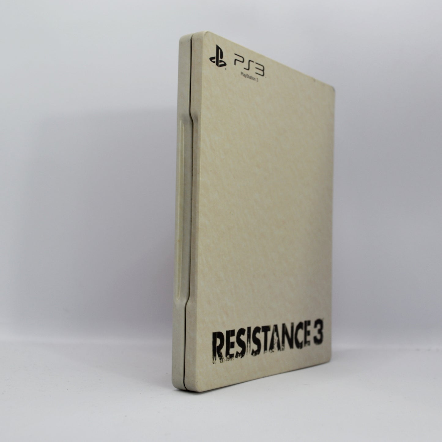 بلاي ستيشن 3 - Resistance 3 إصدار خاص (علبة معدنية)