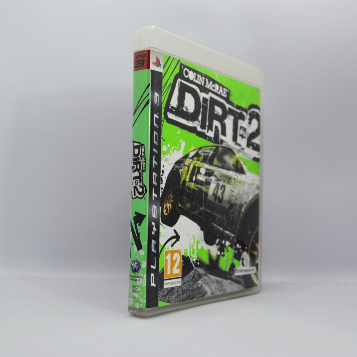 PS3 - كولين ماكراي ديرت 2