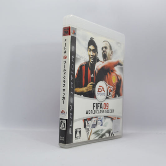 PS3 - Fifa 09 World Classic Soccer
