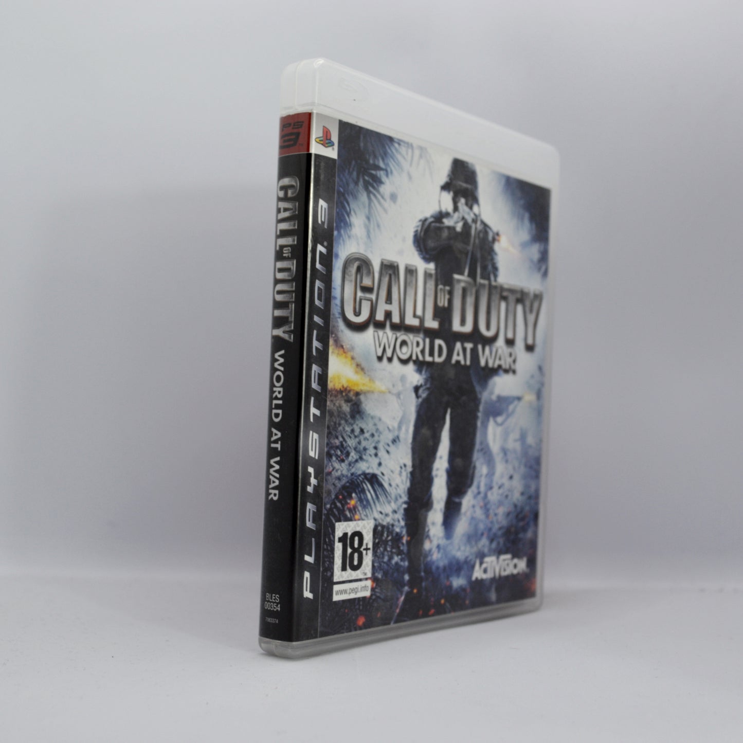 PS3 - Call Of Duty World At War