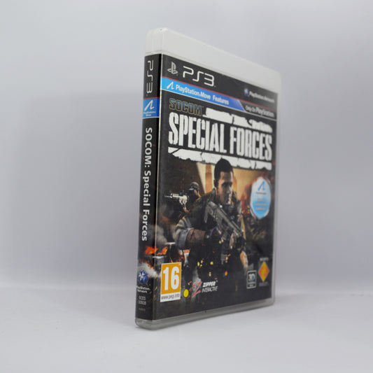 PS3 - Socom Special Forces