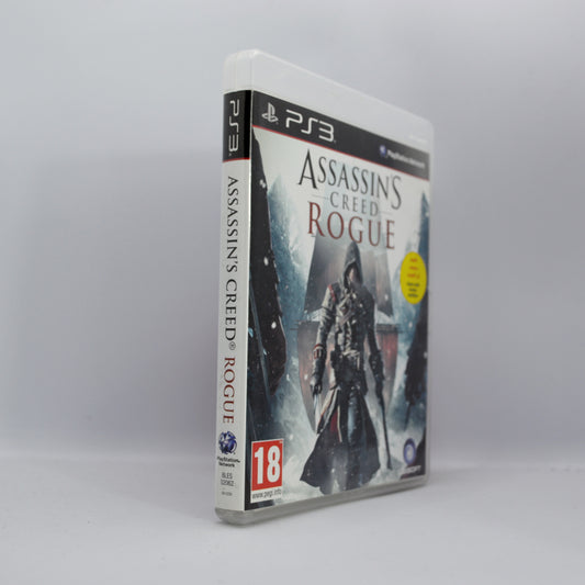 PS3 - Assassin's Creed Rogue