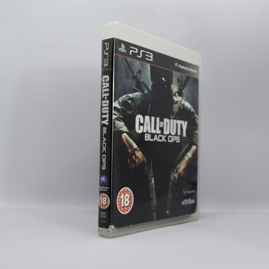 PS3 - Call Of Duty Black Ops