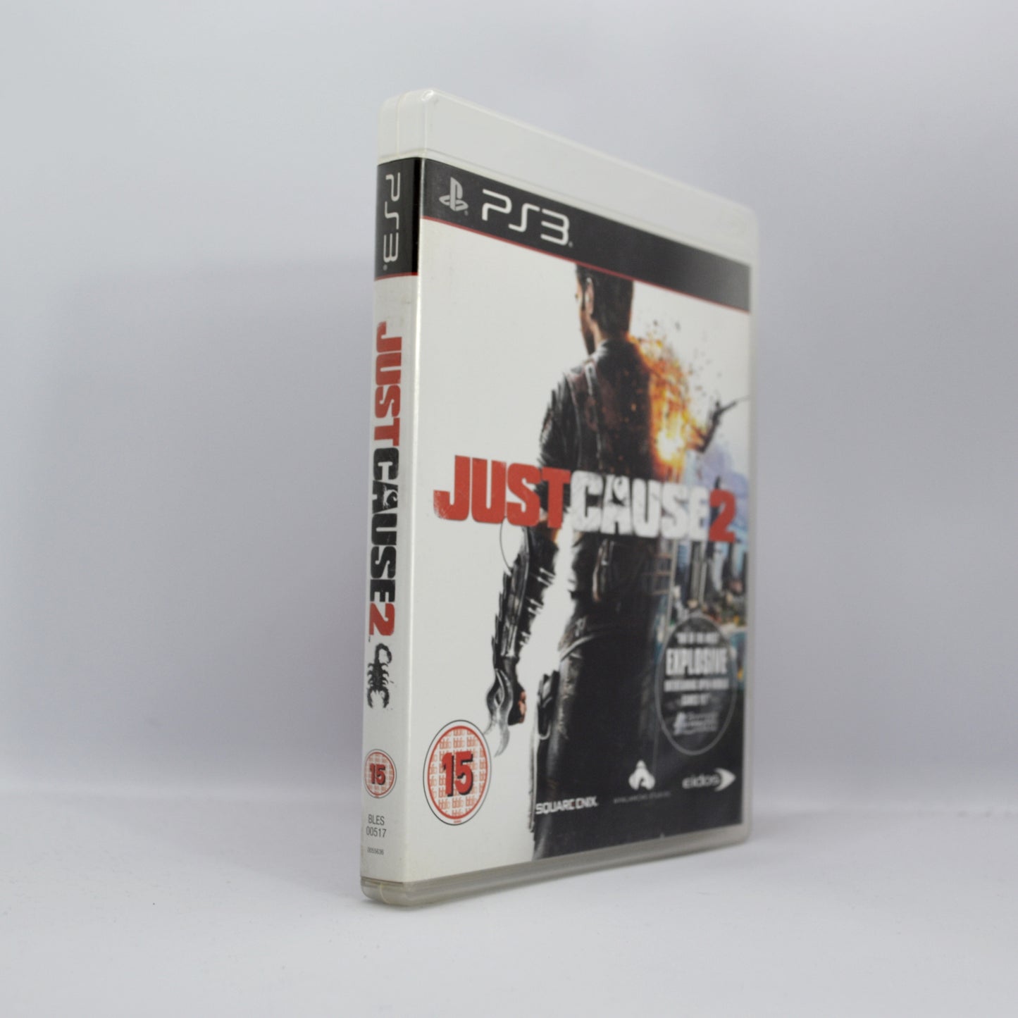 PS3 - Just Cause 2