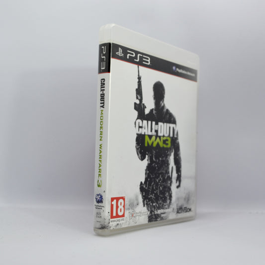 PS3 - Call Of Duty MW3