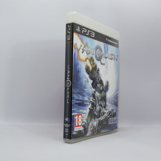 PS3 - Vanquish