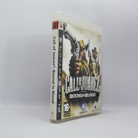 PS3 - كول أوف خواريز: باوند إن بلود