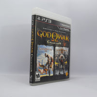 PS3 - God Of War Collection