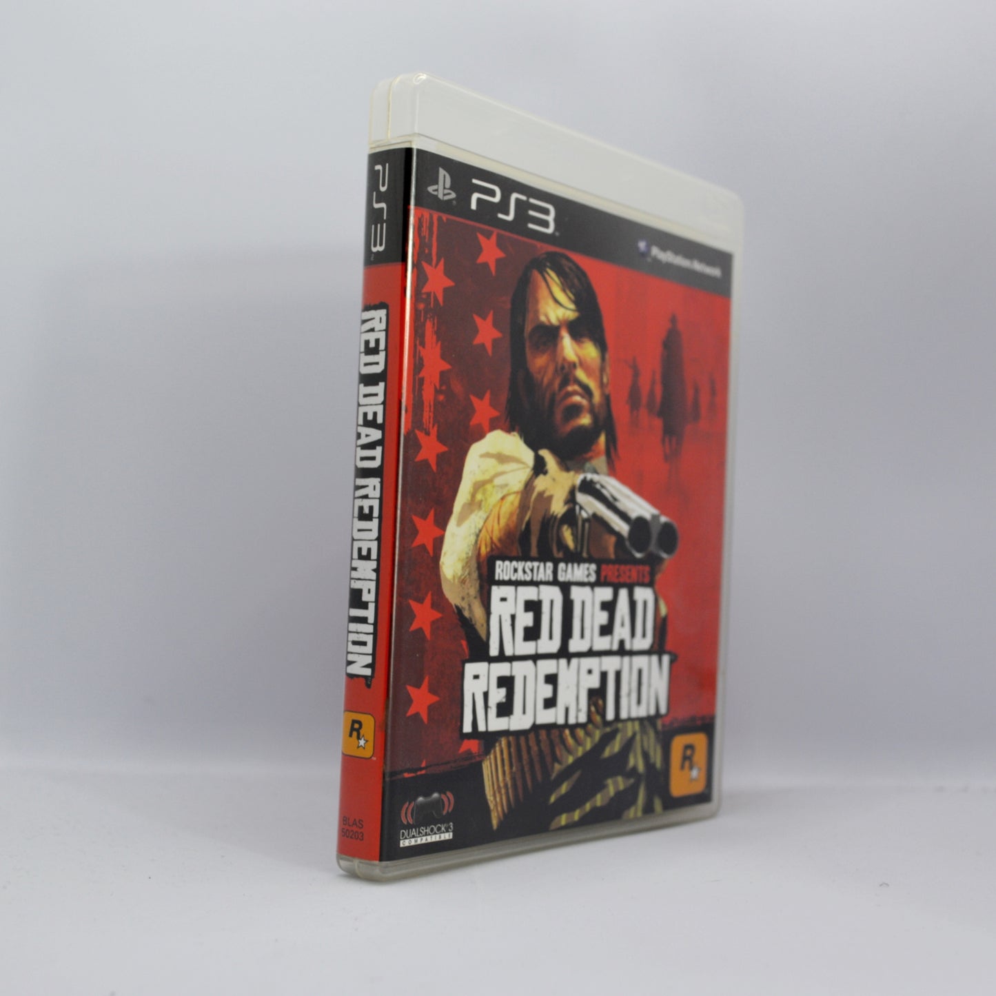 PS3 - Red Dead Redamption