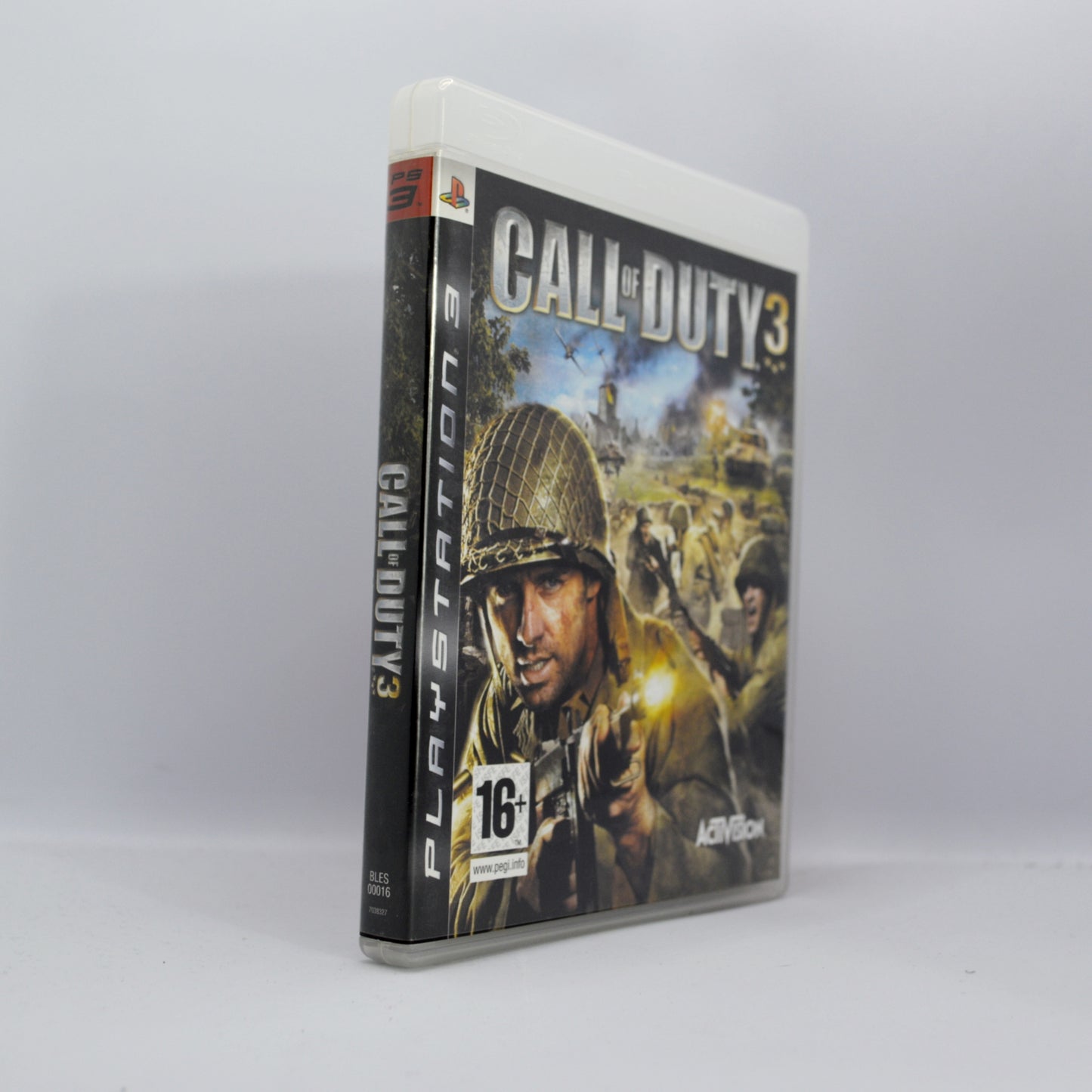 PS3 - Call Of Duty 3