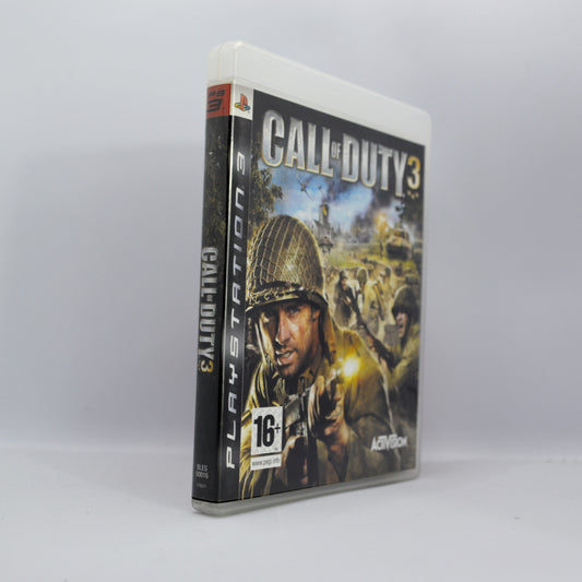 PS3 - Call Of Duty 3