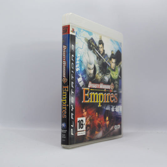 PS3 - Dynasty Warriors 6 Empires