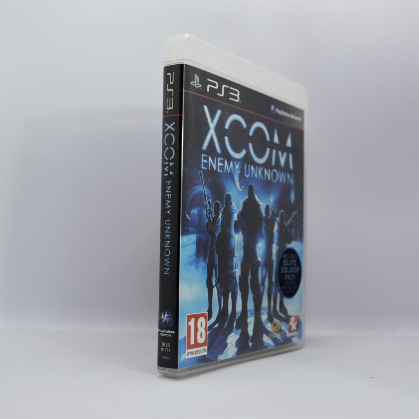 PS3 - XCOM العدو المجهول