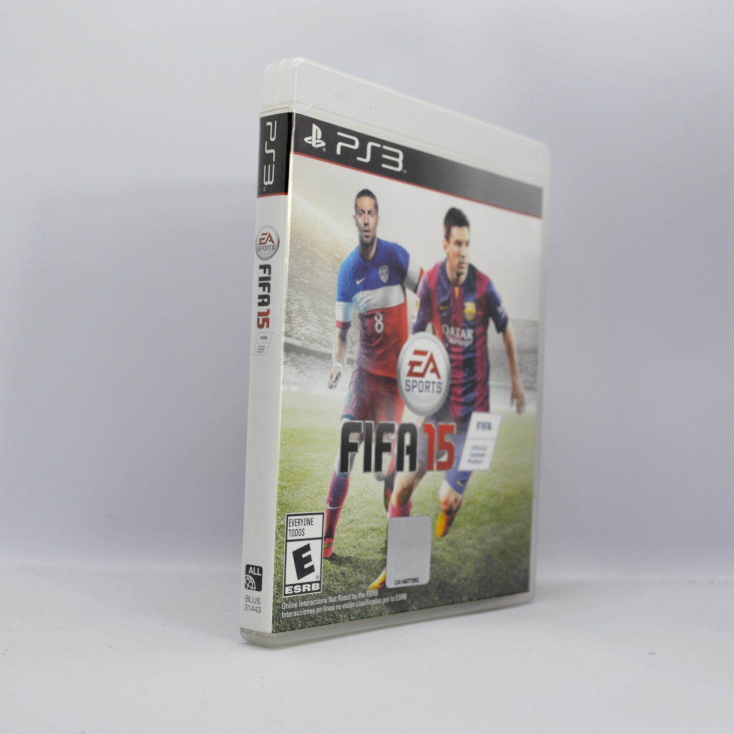 بلايستيشن 3 - فيفا 15