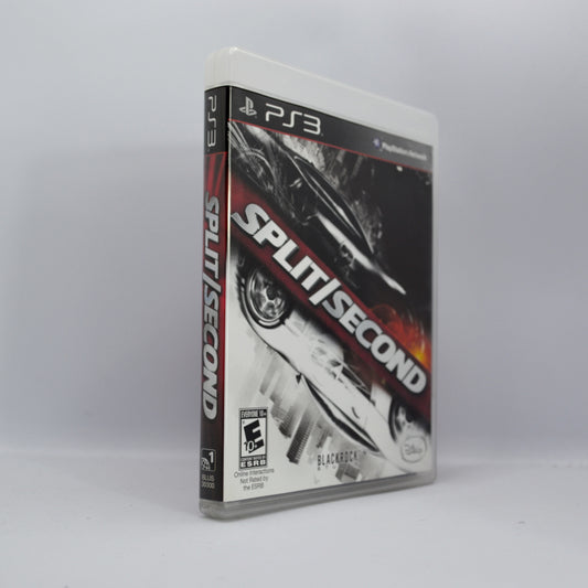 PS3 - Split Second