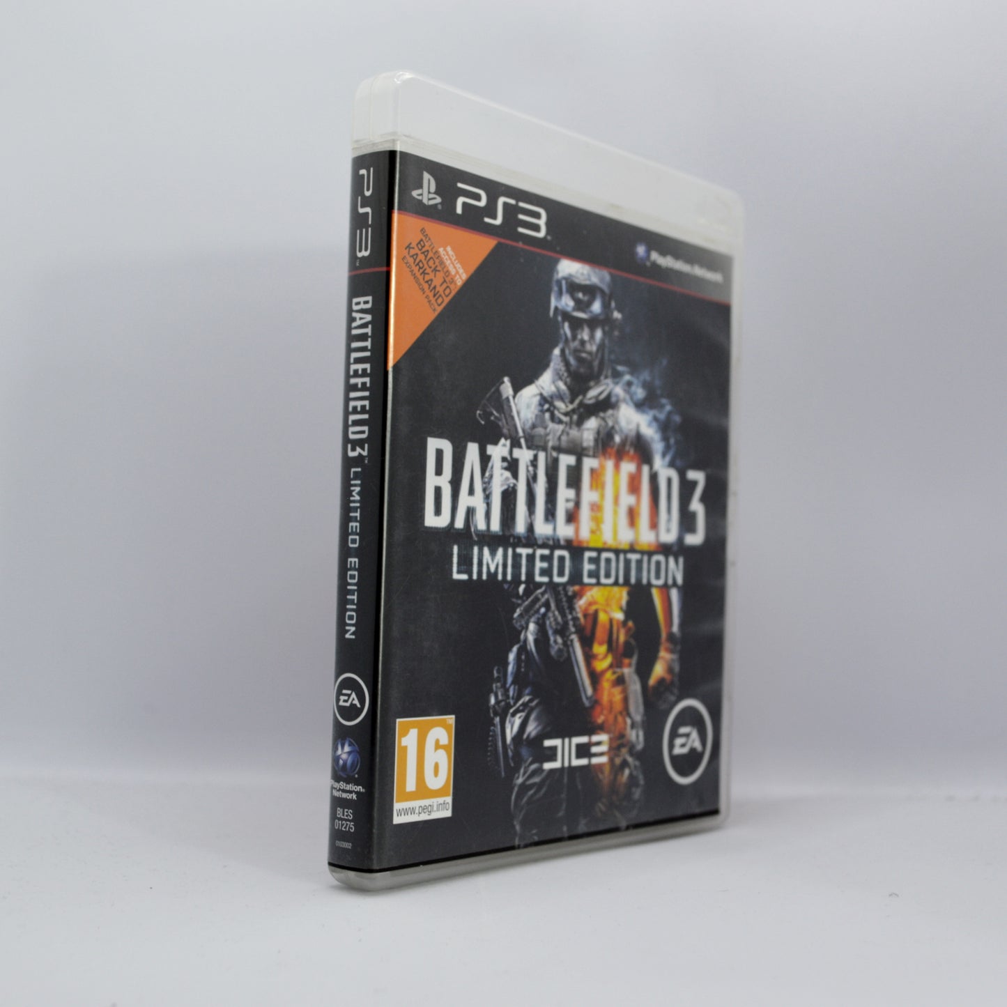 بلاي ستيشن 3 - باتلفيلد 3 (إصدار محدود)