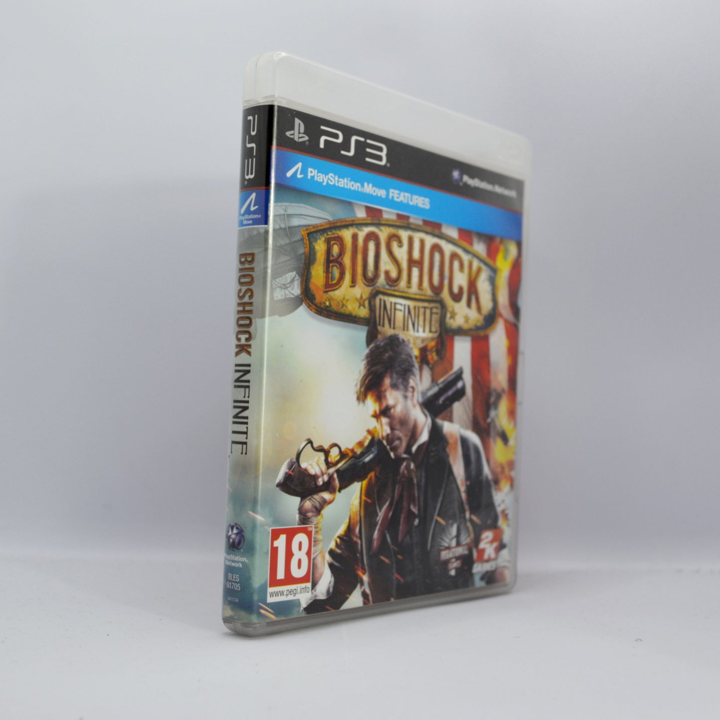 PS3 - بيوشوك