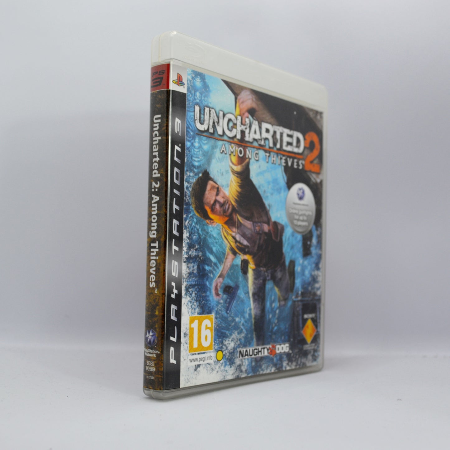 PS3 - أنشارتد 2: بين اللصوص
