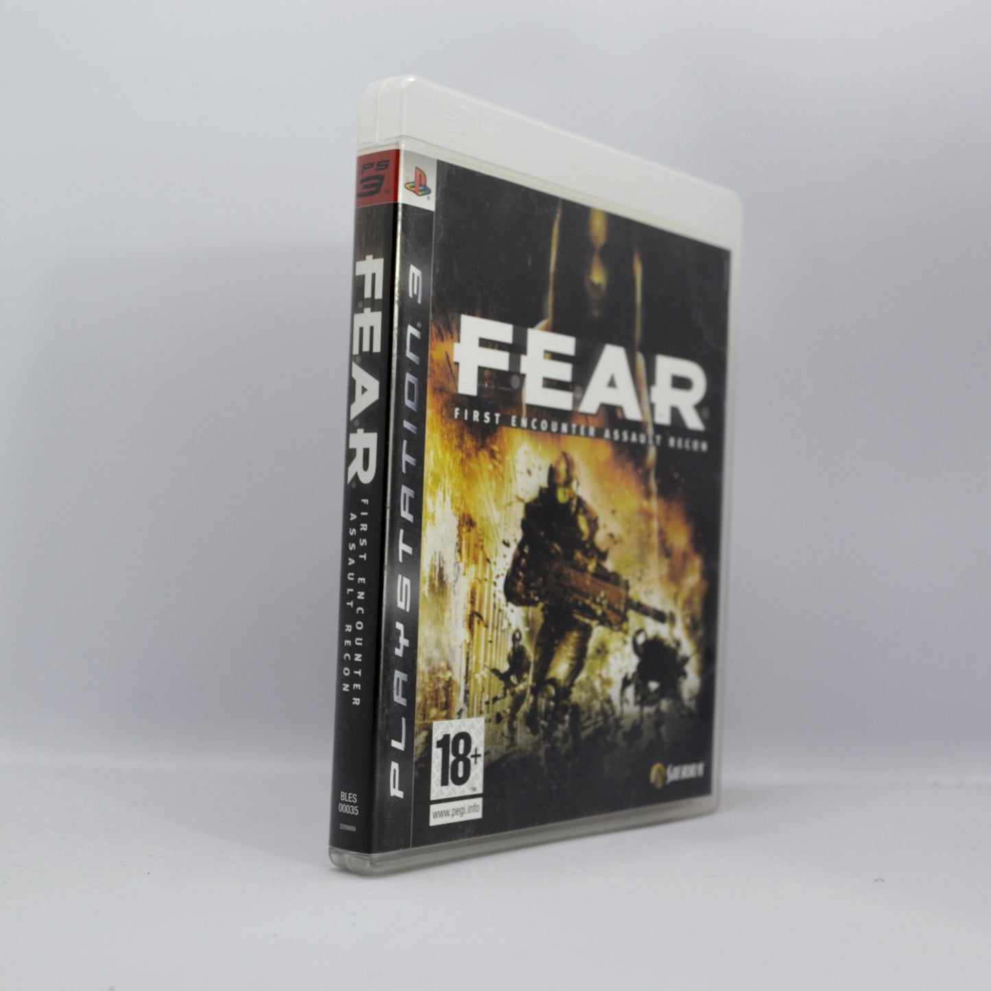 PS3 - الخوف