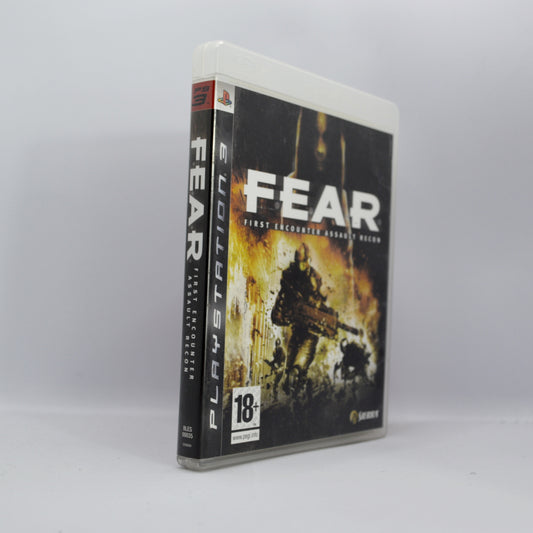 PS3 - Fear