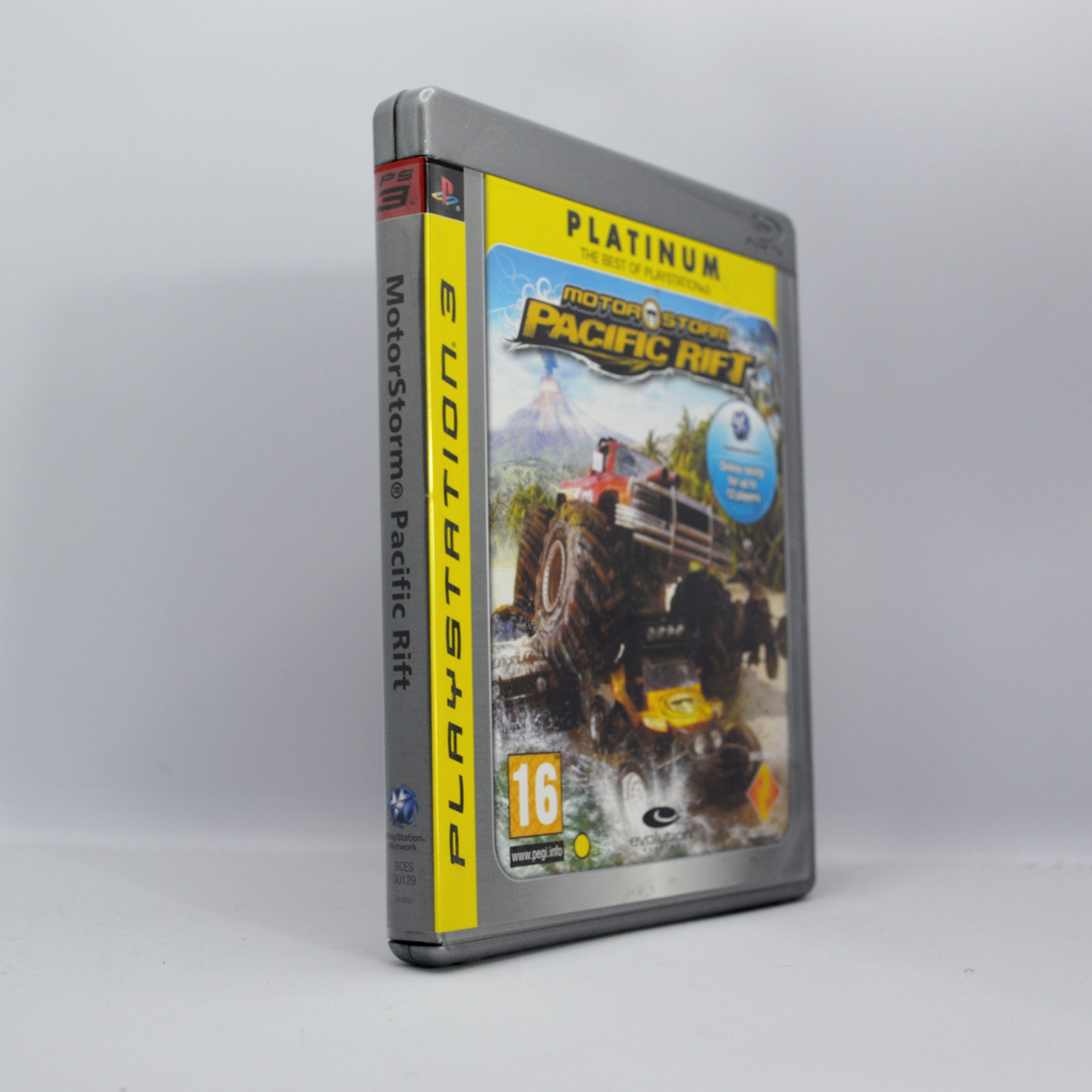 PS3 - Motor Storm Pacific Rift (Platinum) – My Store