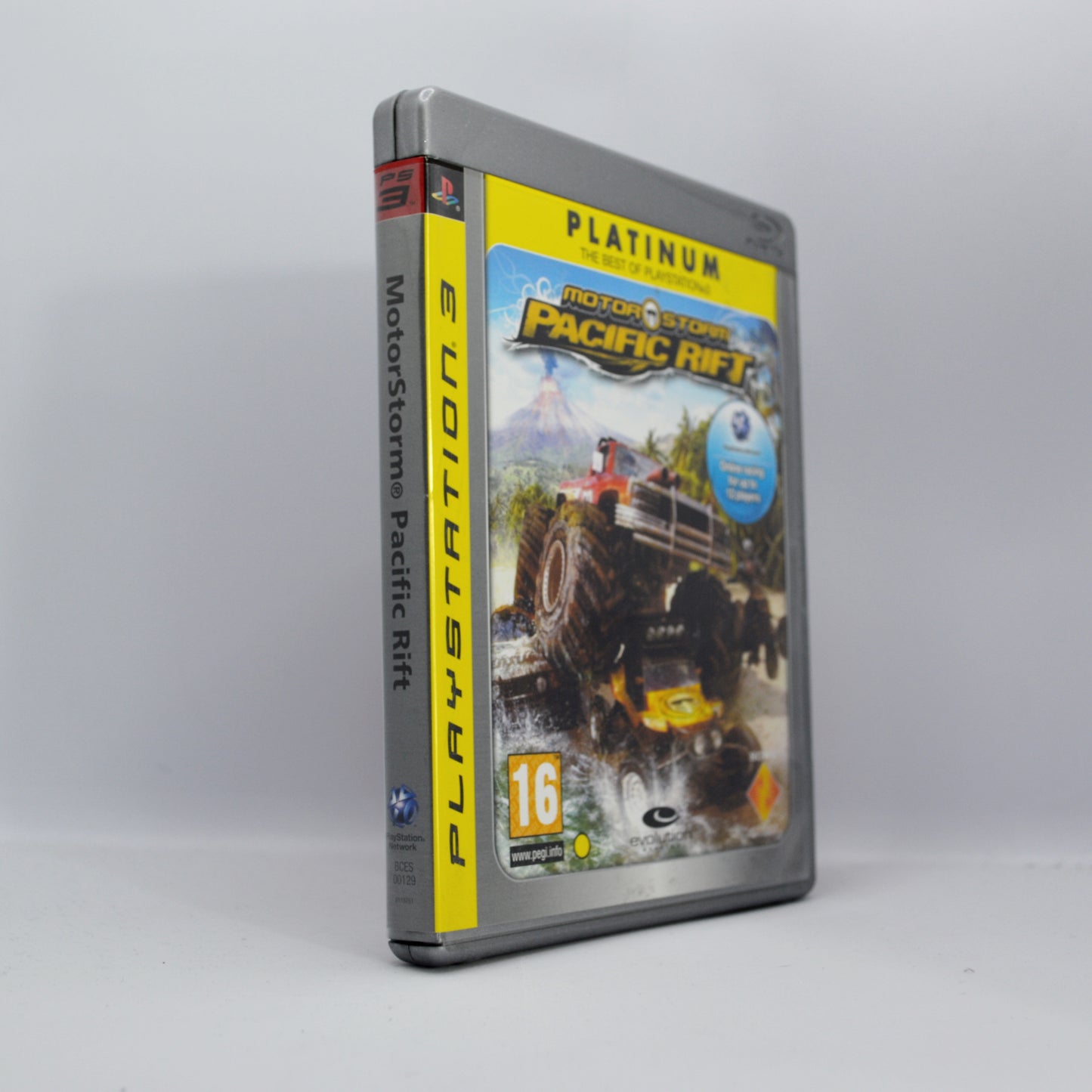 PS3 - موتور ستورم باسيفيك ريفت (بلاتينيوم)