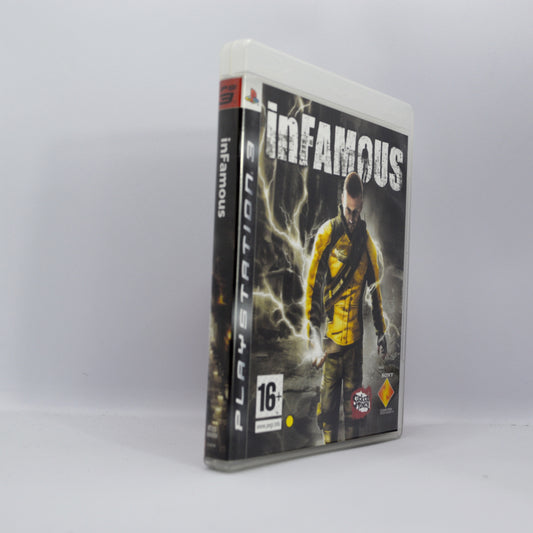 PS3 - إنفيموس