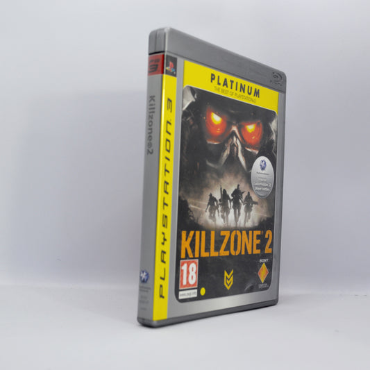 PS3 - Killzone 2 [Platinum]