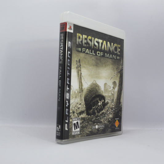 PS3 - Resistance Fall Of A Man