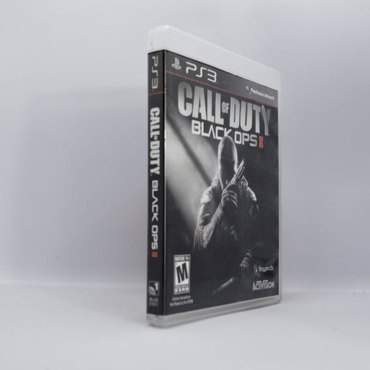 PS3 - Call Of Duty Black Ops II
