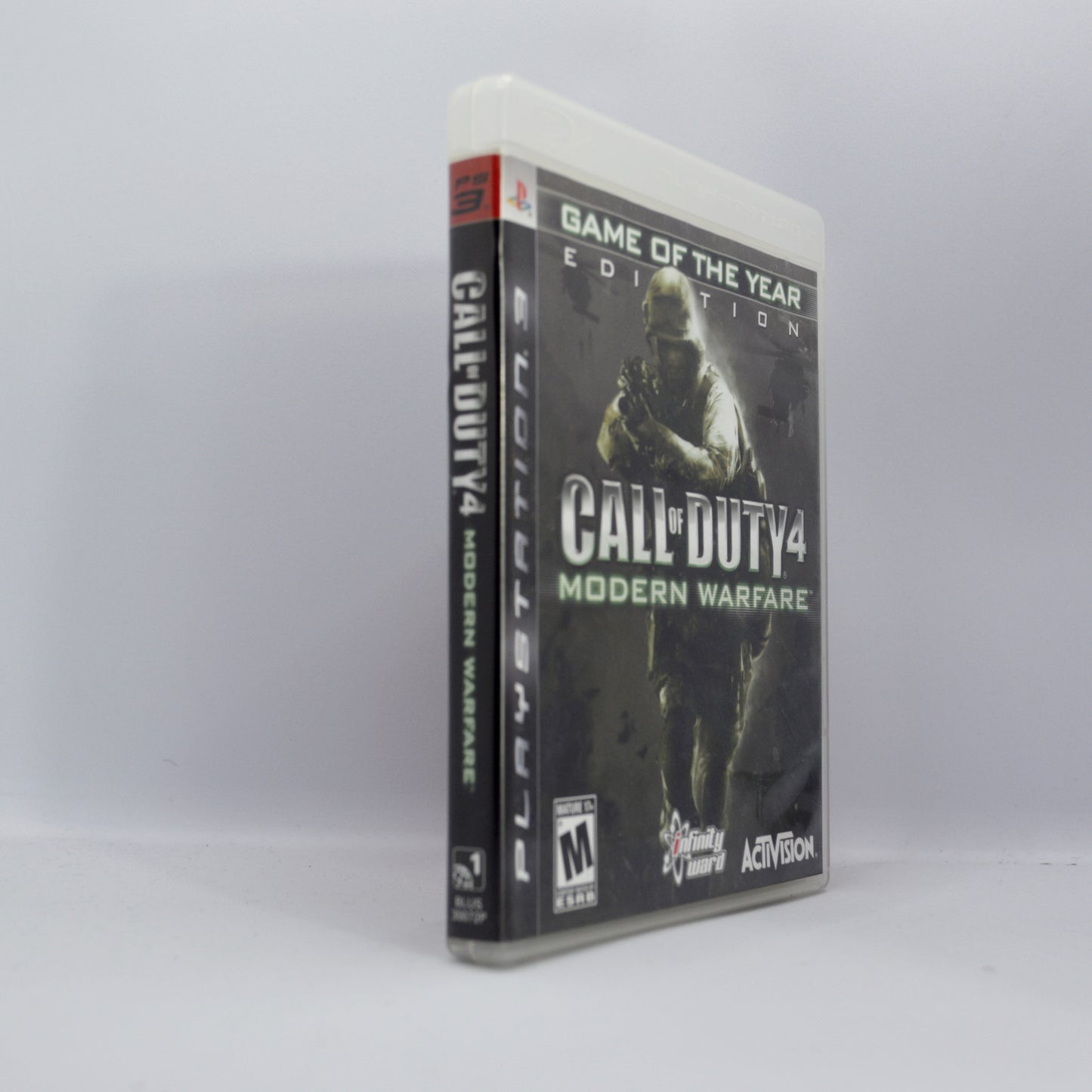 PS3 - Call Of Duty Modern Warfare 4