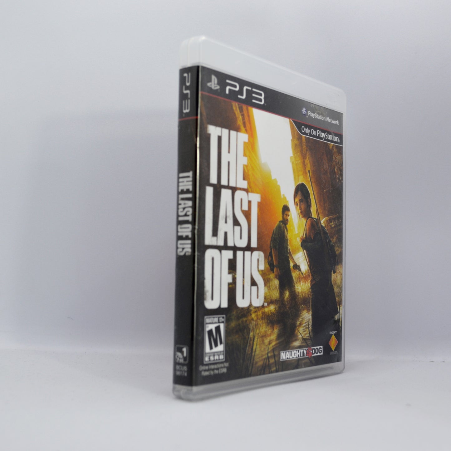 PS3 - ذا لاست أوف أس