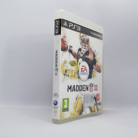 PS3 - Madden 11
