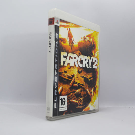 PS3 - Far Cry 2